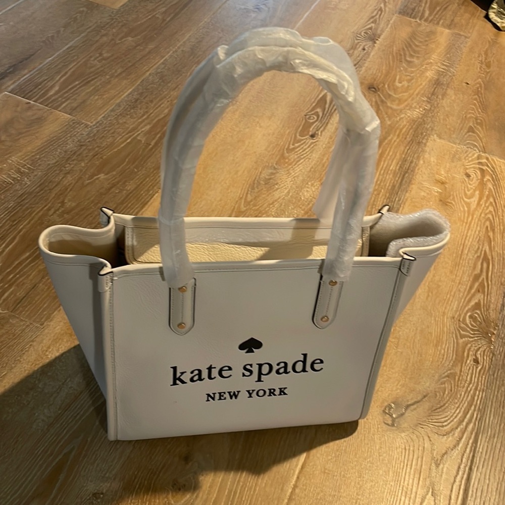 Kate Spade Purse White